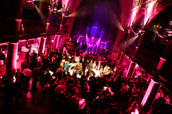 The after party at One Mayfair