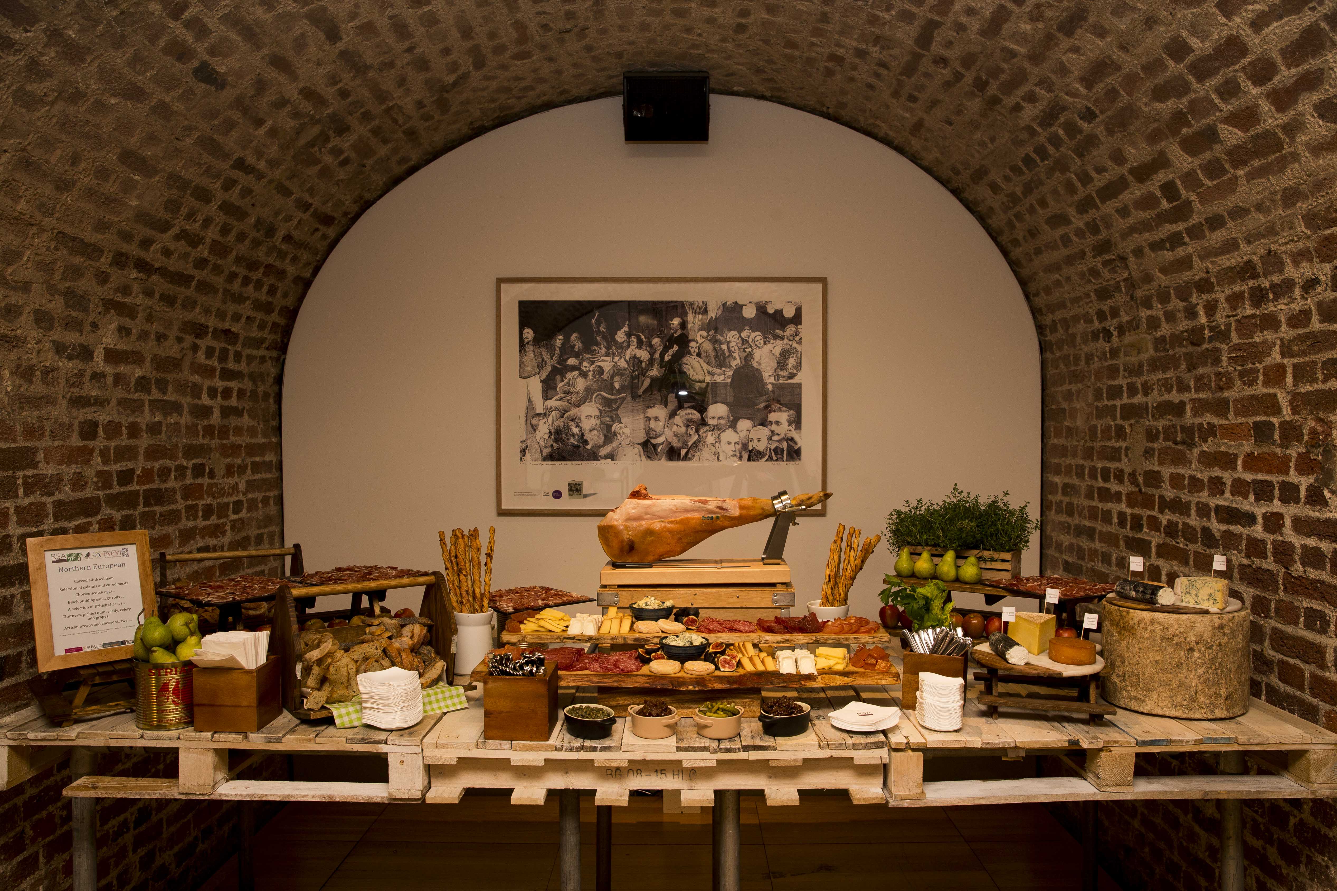 reception