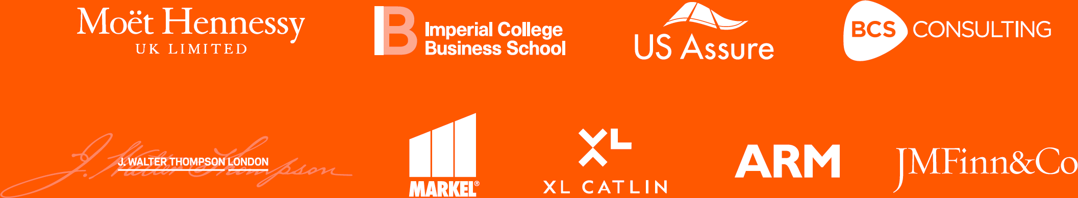 Client logos